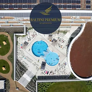 Baltini Premium Apartament Polanki Aqua Apartmán