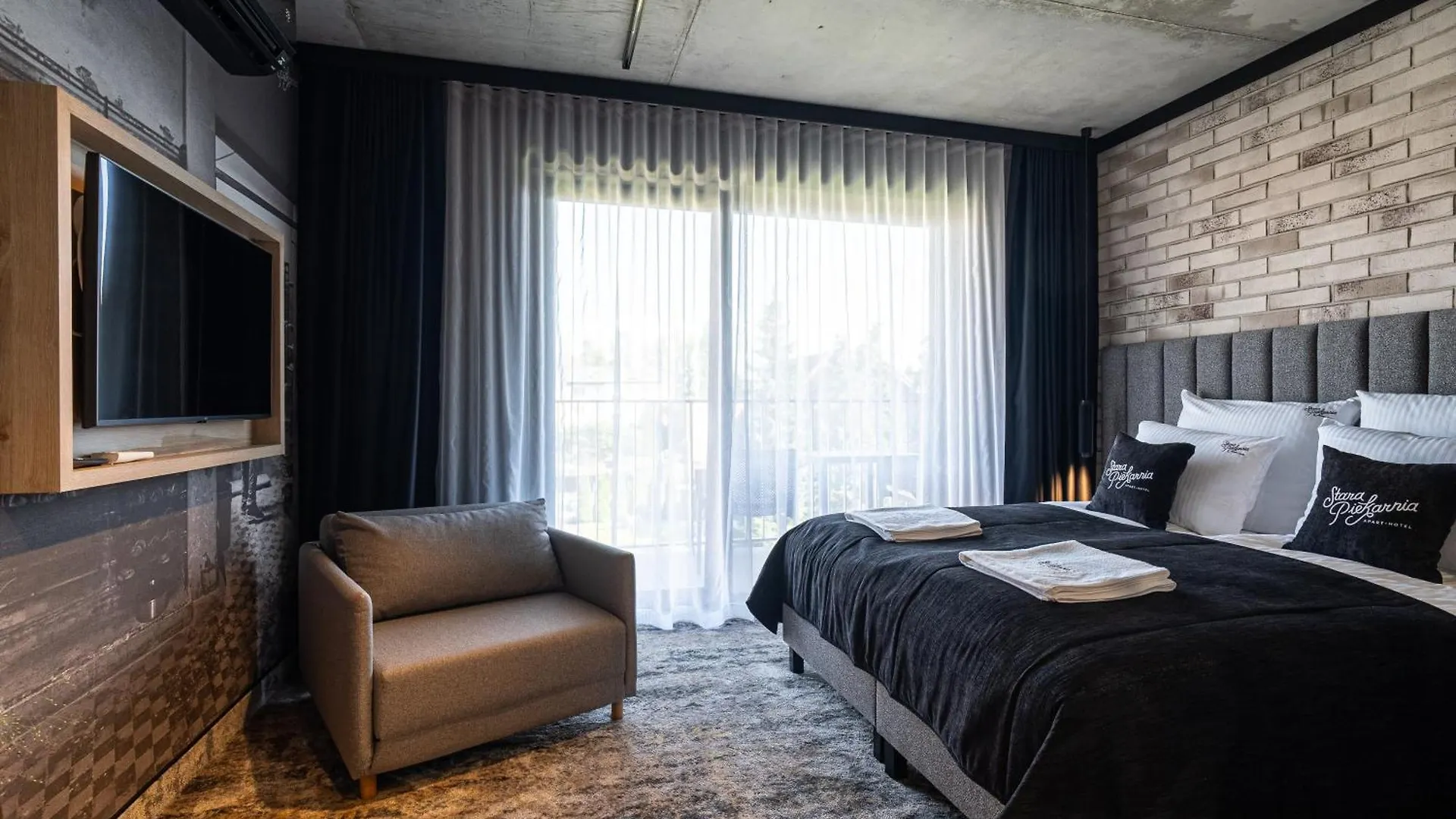 Stara-Piekarnia Apart-Hotel Kolobrzeg Poland