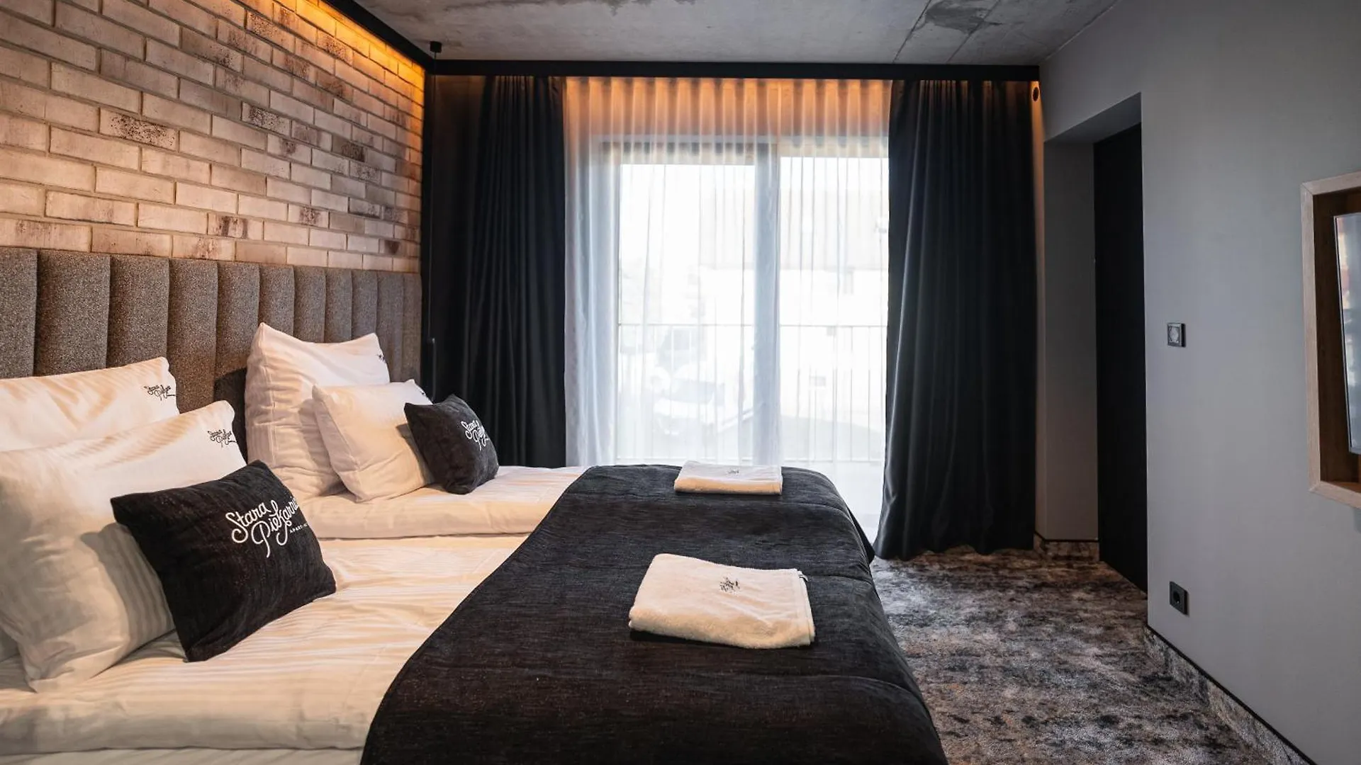 Stara-Piekarnia Apart-Hotel Kolobrzeg
