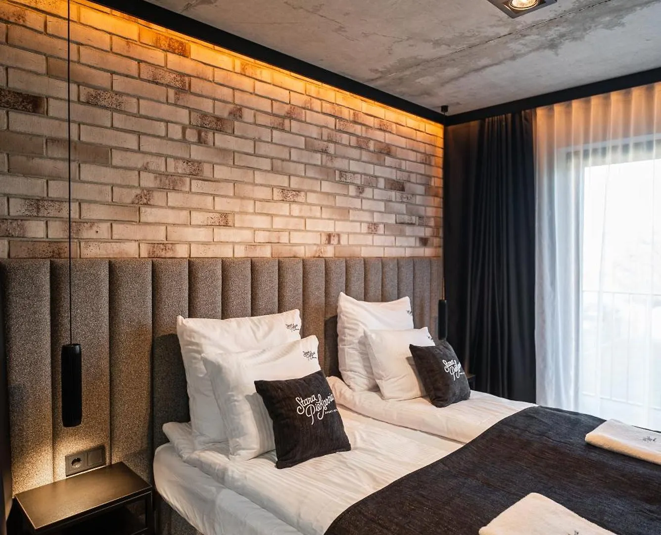 Aparthotel Stara-Piekarnia Apart-Hotel Kolobrzeg Poland