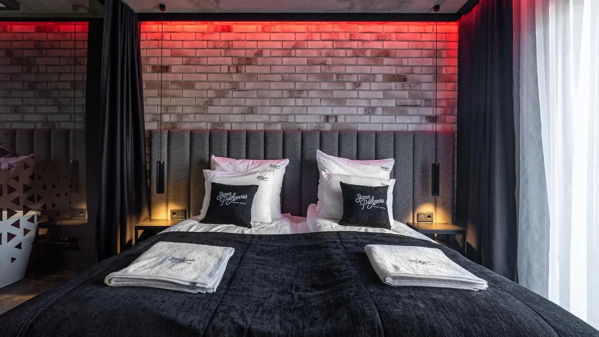 Aparthotel Stara-Piekarnia Apart-Hotel Kolobrzeg