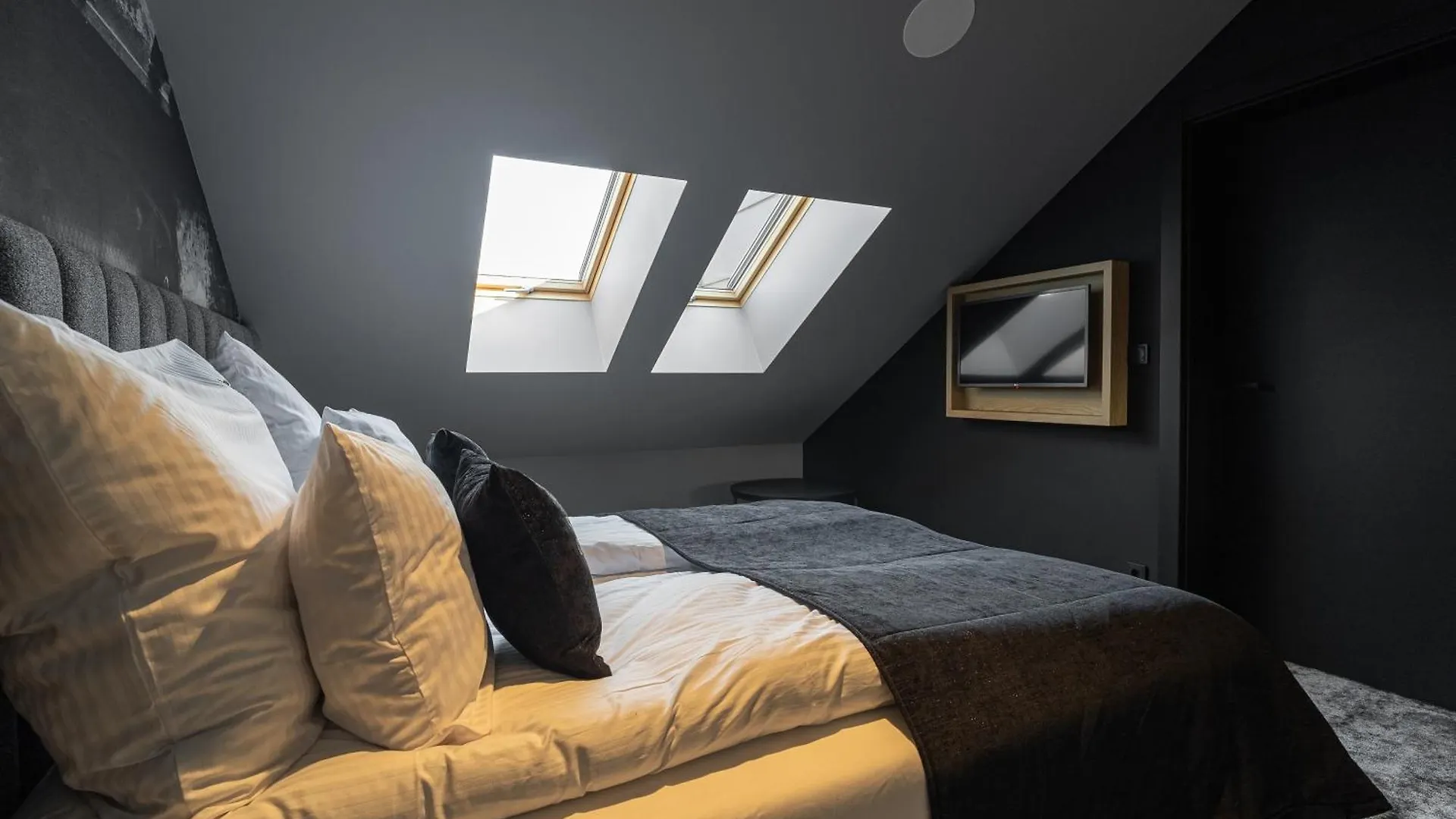 Stara-Piekarnia Apart-Hotel Kolobrzeg Aparthotel