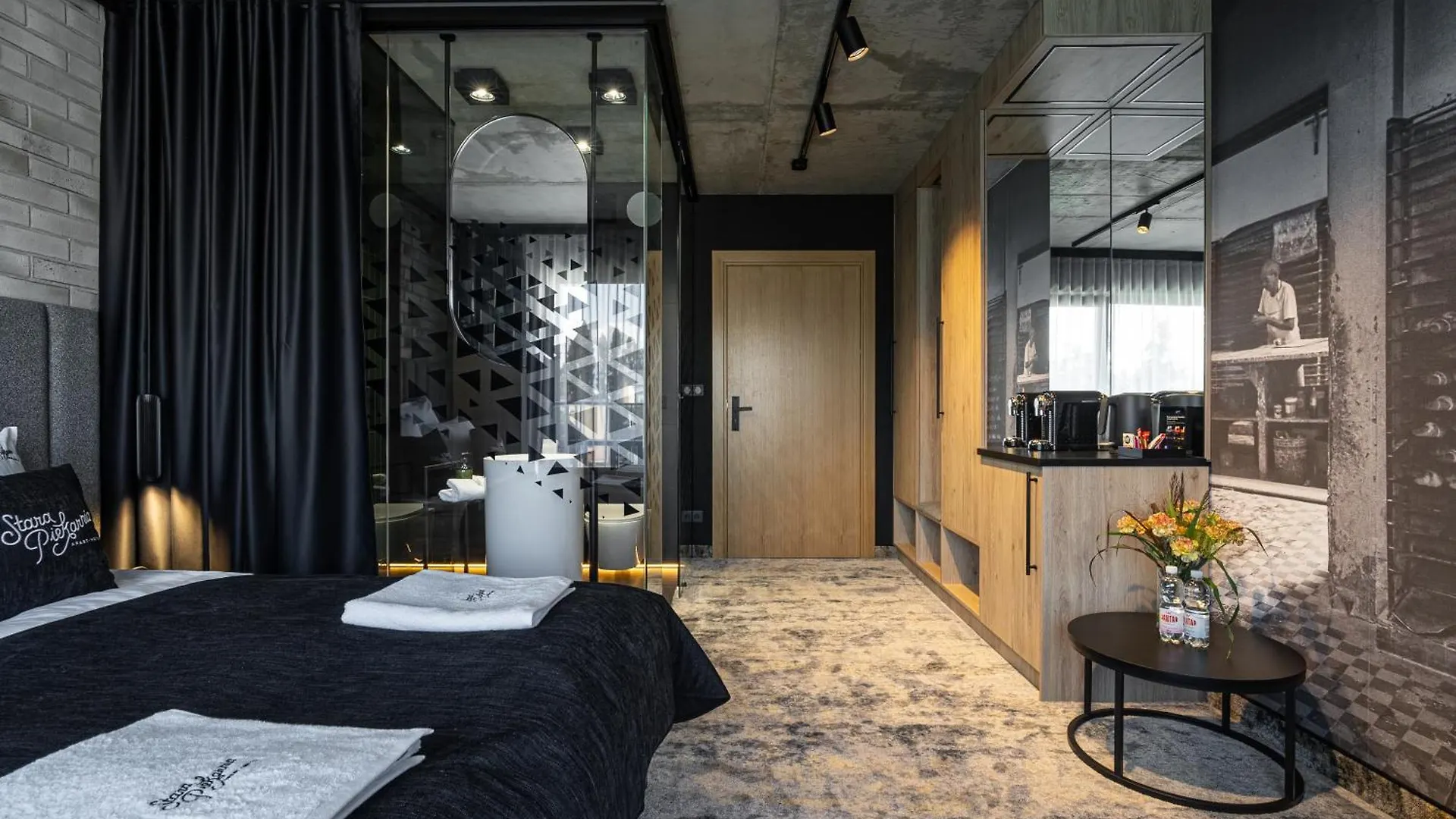 Aparthotel Stara-Piekarnia Apart-Hotel Kolobrzeg
