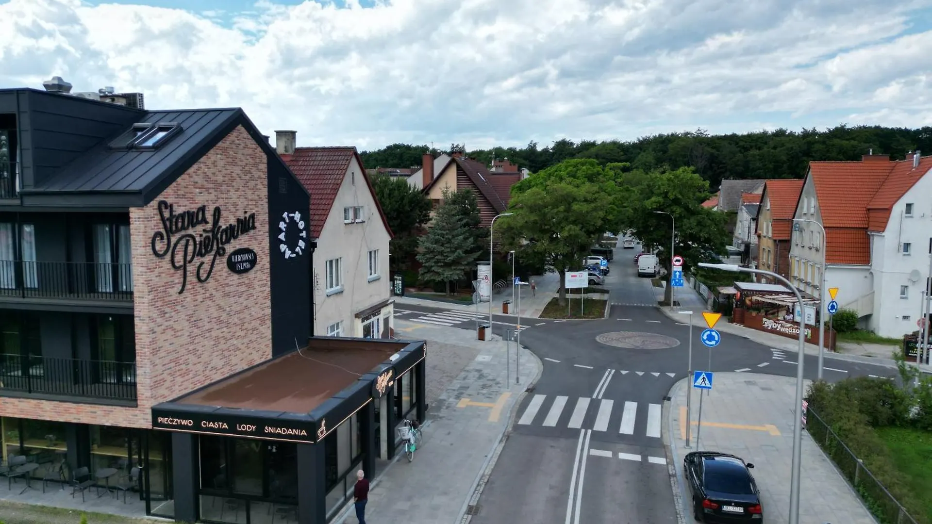 Aparthotel Stara-Piekarnia Apart-Hotel Kolobrzeg